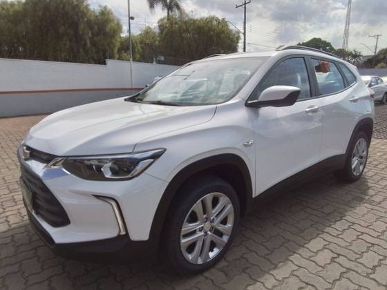 CHEVROLET TRACKER 1.0 TURBO FLEX AUTOMÁTICO